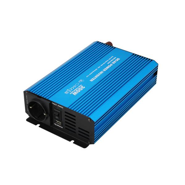 C.C de l'affichage à LED 300W à l'inverseur pur de puissance d'onde sinusoïdale