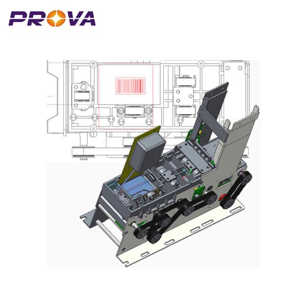 Half-size Card Issuing Machine /Half-size Card Dispenser / Mobile phone SIM Card Dispenser  PT-F3-5 Series