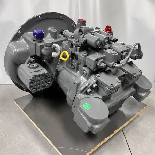 Remanufacturing GID Hitachi ZX210-5A Hydraulic Main Pump By Tokugawa Oil Pressure