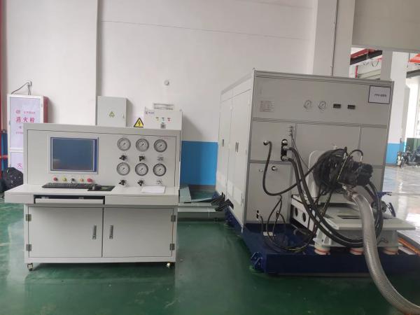 Digital Hydraulic Piston Motor Testing Equipment 110KW Hydraulic Pump Repairing