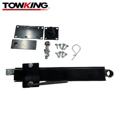 Heavy Duty Steel Adjustable Trailer Hitch Sway Control Kit