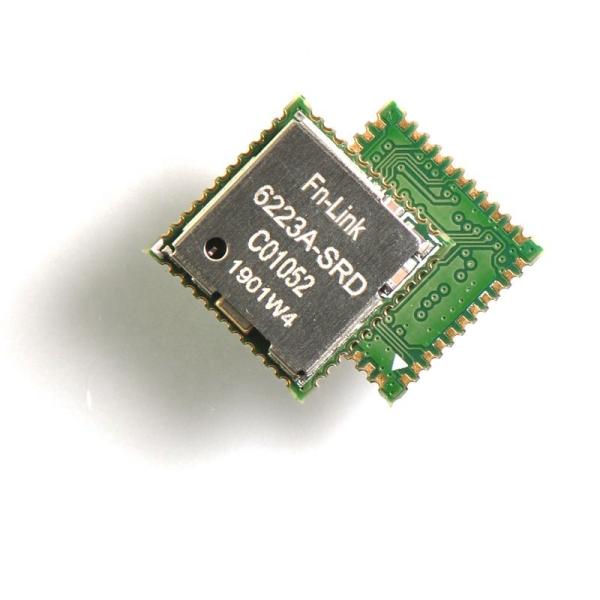 Módulo combinado DEIXADO RF sem fio RTL8723DS de SDIO 1T1R WIFI Bluetooth