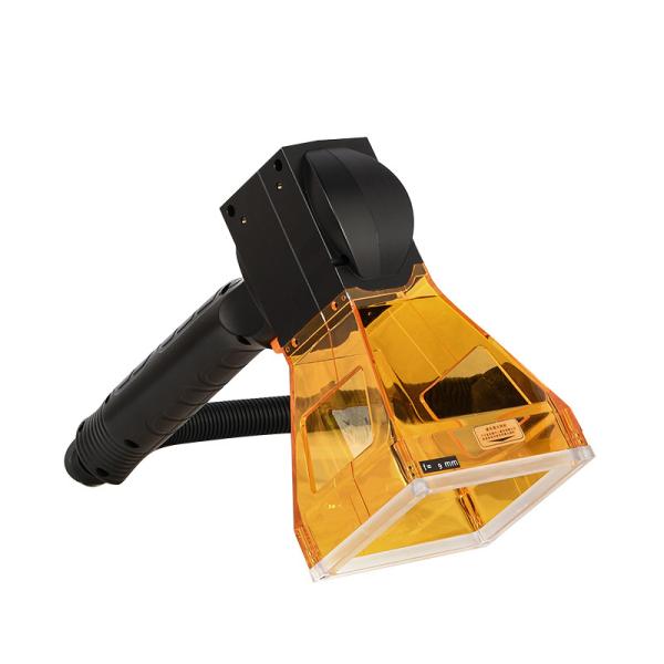 Continuous Wave Mini Fiber Laser Engraving Machine for Metal and Wood MAX Power ≤300W