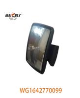 Factory Direct WG1642770099 Blind Lens Assembly For Sinotruk HOWO Side Mirror
