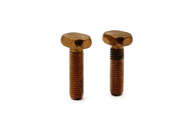 Gerencio dirigido frio quadrado do CNC do padrão do ANSI do tamanho do prendedor M8x15 da cabeça