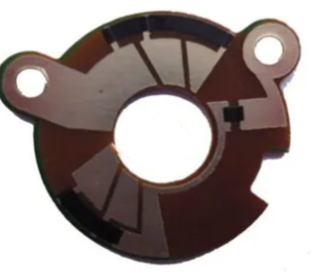 Weighing scale PCB board blank PCB board for digital scales, kitchen scales, bathroom scales, and industrial weighing systems.