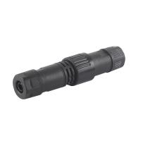Conector impermeável 2 Pin Connector Socket da luz IP68 da piscina