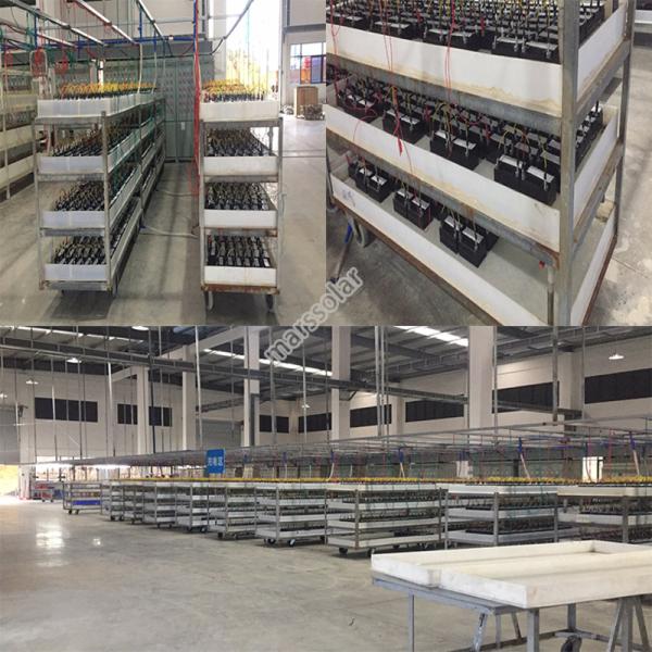 Mars Tracking Solar Panel System1kw Solar Battery System 1000w 1000watt 1000wp Solar System Material Connector