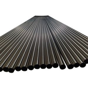 Stainless Steel Seamless Pipes
