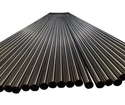 1/2 Stainless Steel 304 Seamless Pipe 316l Stainless Steel 304l Seamless Round Tubing