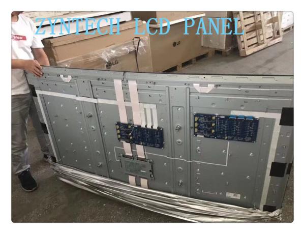 WLED 55 UHD 3840*2160 4K LCD Panel 3D TV LC550CQN-FGF1 Operating Temp 0 ~ 50 °C