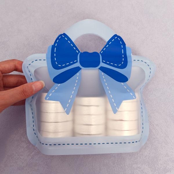 15pcs 32*60cm Embossed Round Bath Towel Compressed for Hiking Camping Beach Adult Travel