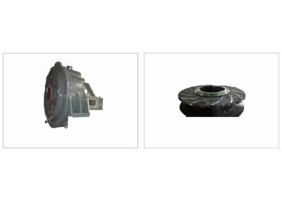 10/8 G Type Sand Pump Parts Cr26 Cr27 For Metallurgical Mining