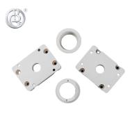ODM d'OEM en céramique de tolérance de la barre 0.05mm de moulage par injection de zircone de précision