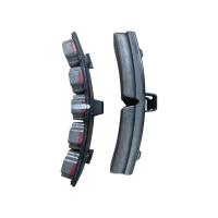 High Performance UIC Railway Brake System Powder Metallurgical Brake Shoe