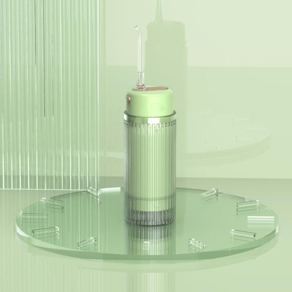 Nicefeel Adjustable Mini Portable Oral Irrigator With Water Jet