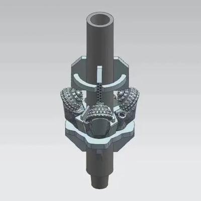30 Inch Pdc Hole Opener HDD Rock Reamers In Construction Works