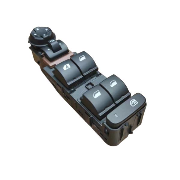 Peugeot Citroen Power Window Control Switch Frameless OE 98007436ZD ZQ013270ZD