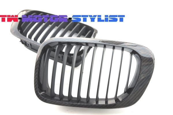 Решетки УГЛЕРОДА M3 BMW E46 2D