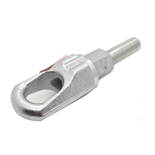 Forgings OEM Hot Forged Eye Bolt in Die Forging Process for Carbon Steel/Alloy Steel