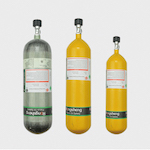 Breathing Apparatus Portable Carry Box SCBA Storage Box