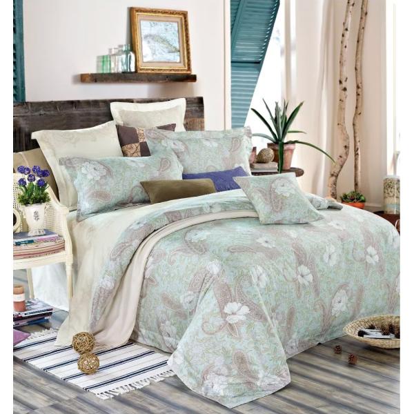 Customized Size Woven Winter Warm Sabanas Duvet Cover Bedding Sets Luxury Queen Comforter Sets