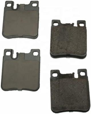 0024204620 Bloco de travagem traseiro Benz Clk320 420 C208 Chassis 1997-2002 S Série W140 1991-1998