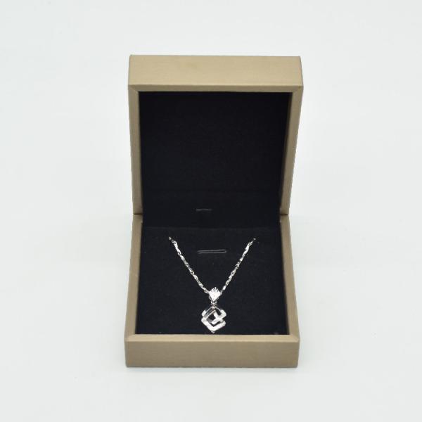 2mm Luxury Necklace Gift Box