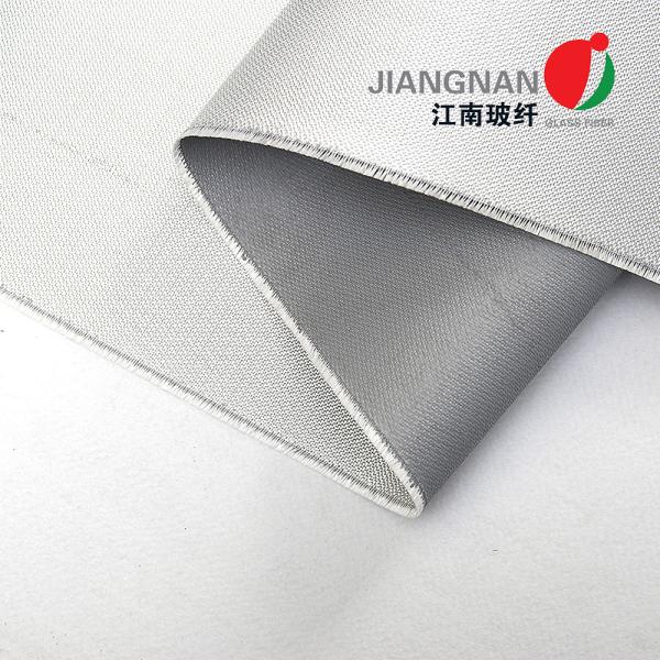 Pu Coated Fiberglass Fabric Cloth With Excellent Abrasion & Chemical Resistance
