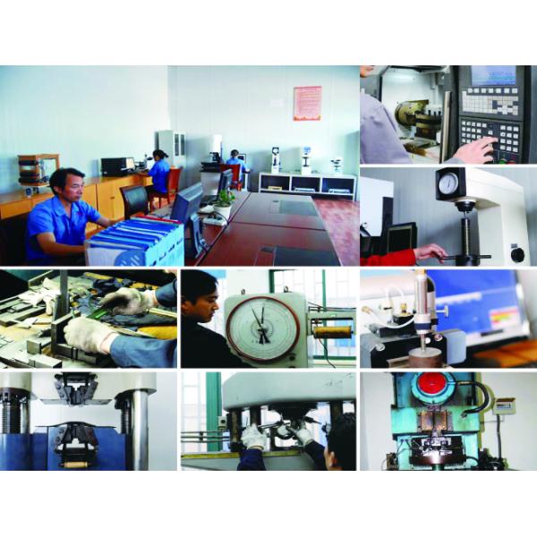 Suzhou Zhongyue Railway Material Co.,Ltd.