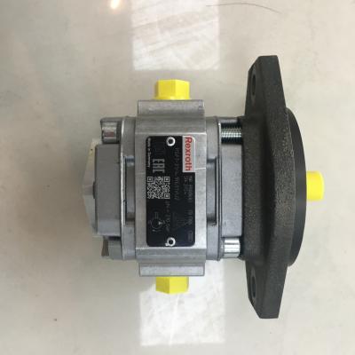 Engrenagem de bomba de óleo industrial Rexroth R900086163 PGF1-2X4 1RE01VU2