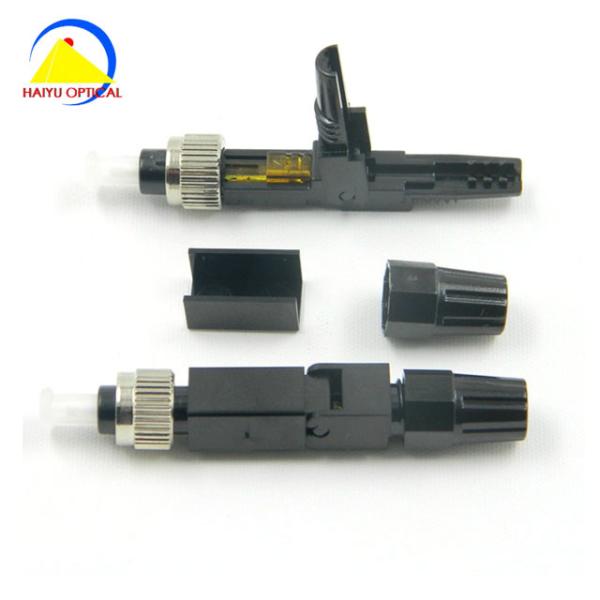0.9mm, 2.0mm, 3.0mm all type fiber optic lemo connector