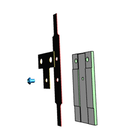 O Assy Hrpr da trava da mola para a auto alta tensão do modelo HX do cortador parte 90979000