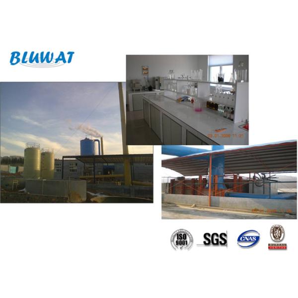 Свет - желтое удаление фосфора порошка в обработке сточных вод/Деватеринг шуги