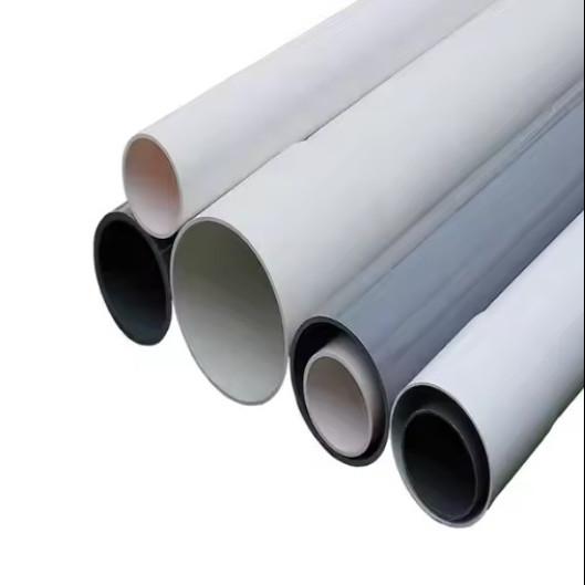 CPVC Pipe For Water Supply And Drainage Plastic Pipe
