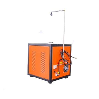 máquina portátil da fornalha do ouro do equipamento da fundição do ouro de 30-60kHz 60KG