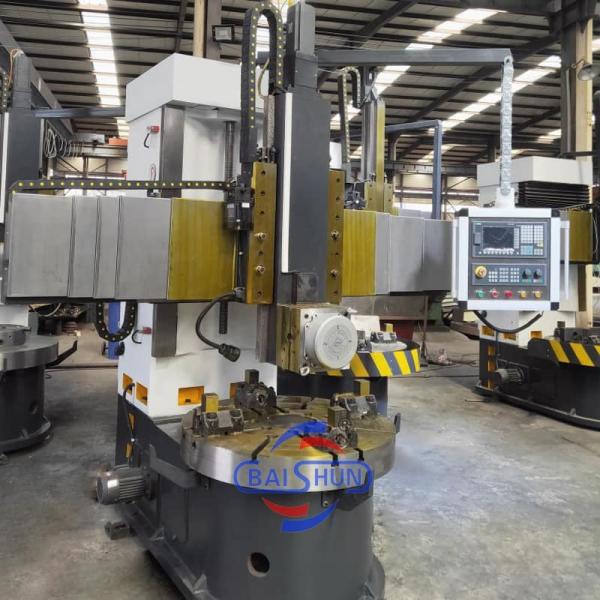 Cnc вертикальный поворотный станк высокоточный одностворчатый