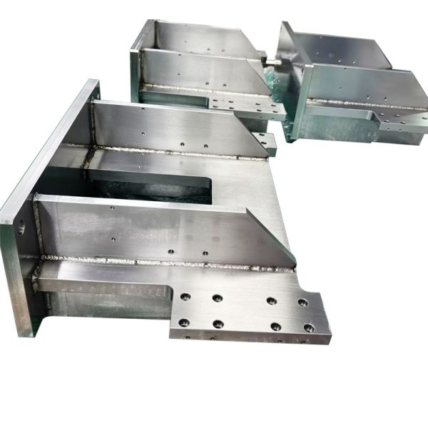 Certified Metal Welding Services with Turnaround Time and Protective Gear