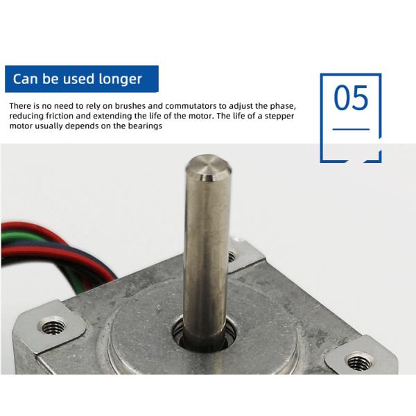 Faradyi Customized Micro Stepper Motor 12V 24V 36V Drive Controller Set Motor Nema17 3D Printer Engraving Machine Accessories