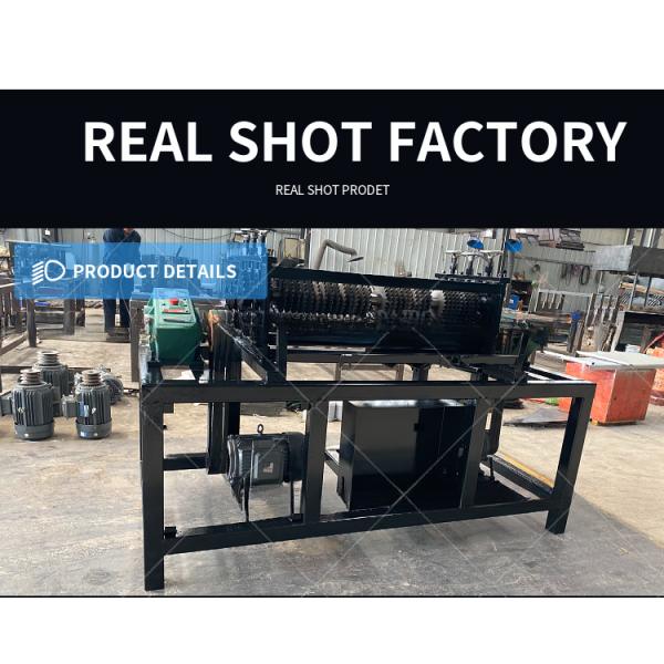 OVERSEAS AC RADIATOR STRIPPING COIL RECYCLING MACHINE WITH 99% PURITY AND 7KW POWER
