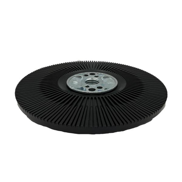 Heavy Duty Steel Paper Sanding Disc Wear-resistant Polishing Pad for Angle Grinder