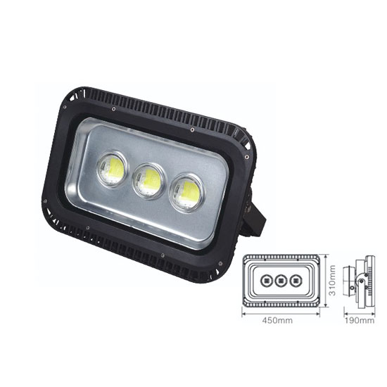 IP65 outdoor high power reflector holofote 7000 lumens 100w led floodlight