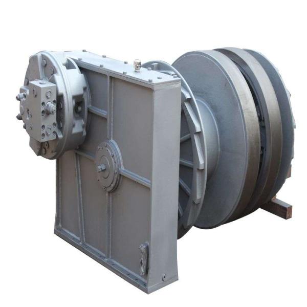 Дизельная гидравлическая лебедка для якорной установки лебедка для палубы корабля