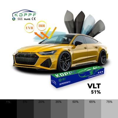 Windshield Film Color Stable Solar Control Window Glass Film Car Window Tinting