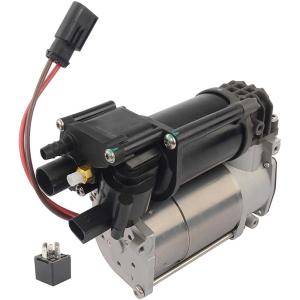 BMW F15 Air Suspension Compressor With Bracket 37206875177 TS16949 Certified
