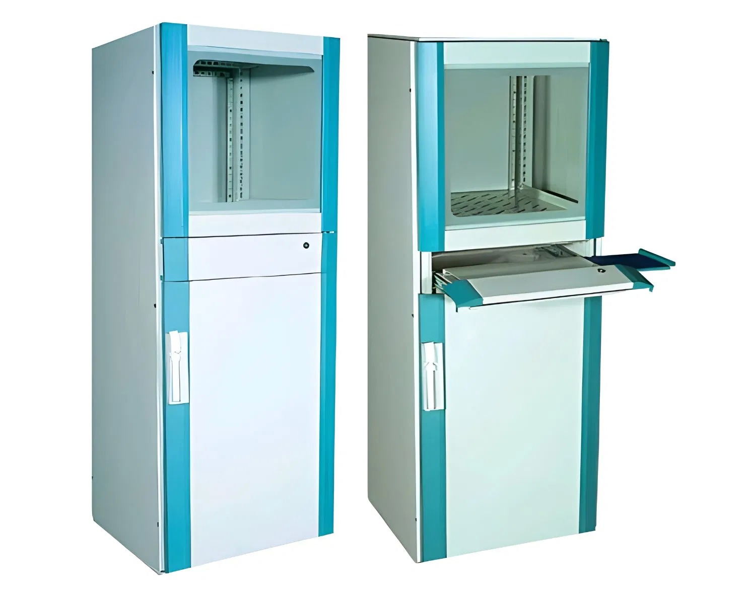Durable Industrial Machine Enclosures Heavy Duty Sheet Metal Housing For Machinery Manufacturers