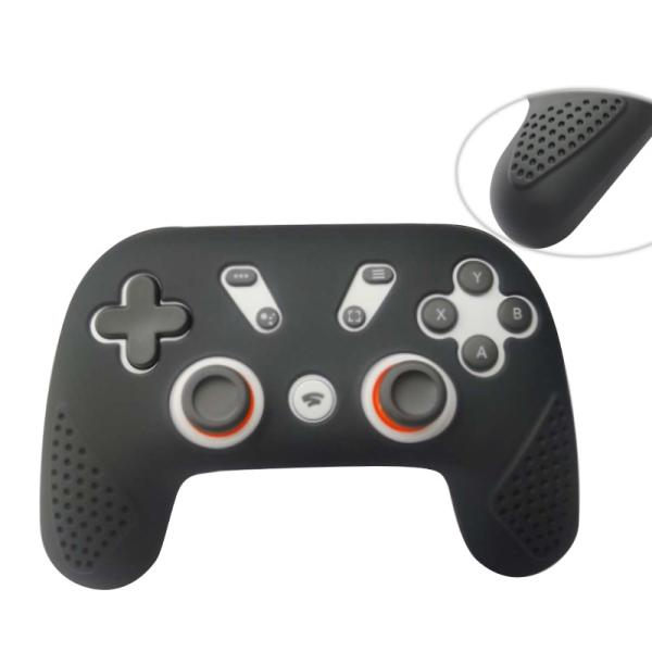 Silicone Silicone Case Premiere Edition Wireless Controller For Google Stadiums 100 CE Skin Cover Case Skin Protector Opp Bag
