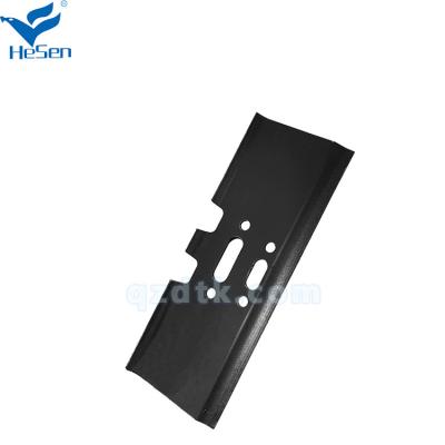 PC100-5 PC120 Komatsu Excavator Track Shoe 203-32-51461 Excavator Shoe