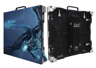 High Contrast P2.5 Indoor Rental LED Display , SMD 2121 1r1g1b Outdoor Led Video Wall