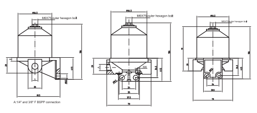 KOF Series Oil Filter